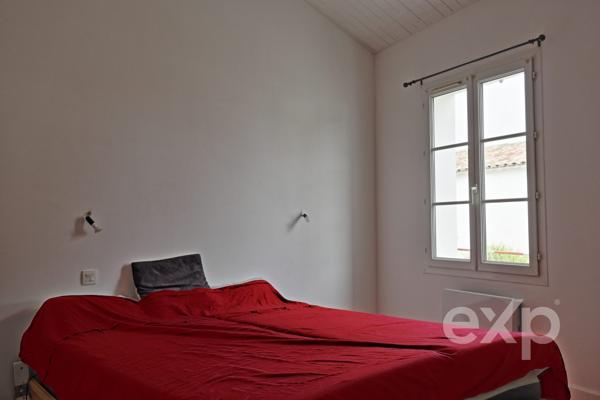 Au cœur de l’Île de Ré à Loix - Maison de plain-pied 87 m² - Charme et calme à deux pas du port