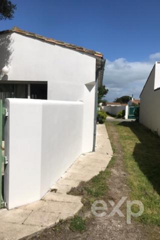 Au cœur de l’Île de Ré à Loix - Maison de plain-pied 87 m² - Charme et calme à deux pas du port