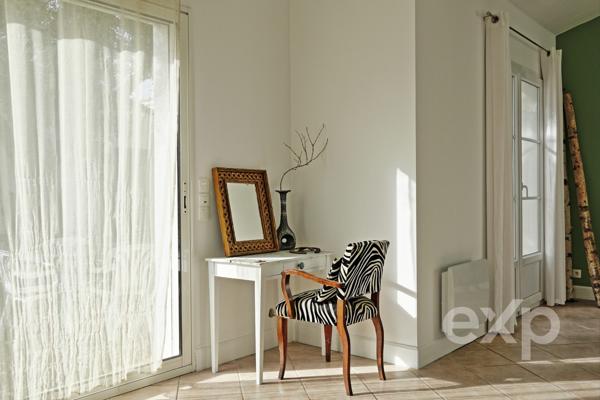 Au cœur de l’Île de Ré à Loix - Maison de plain-pied 87 m² - Charme et calme à deux pas du port