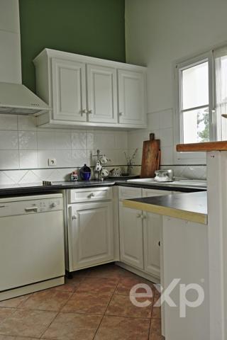 Au cœur de l’Île de Ré à Loix - Maison de plain-pied 87 m² - Charme et calme à deux pas du port