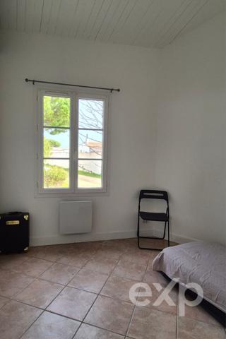 Au cœur de l’Île de Ré à Loix - Maison de plain-pied 87 m² - Charme et calme à deux pas du port