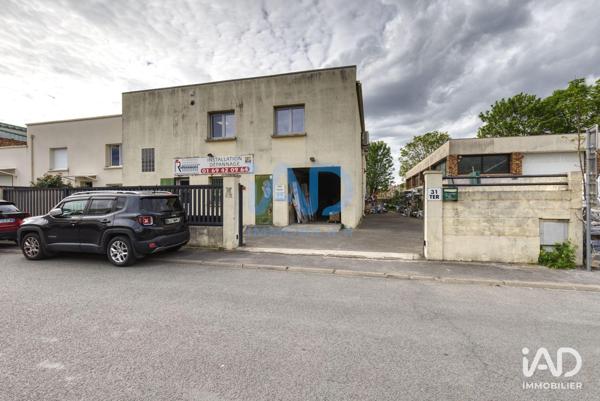 Boutique/Local commercial à vendre 570 m² Draveil