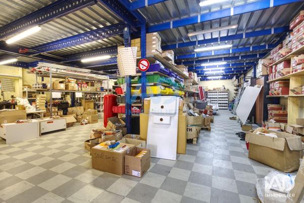 Boutique/Local commercial à vendre 570 m² Draveil