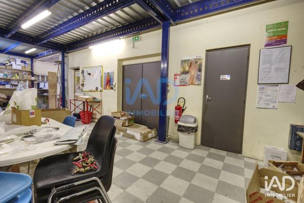 Boutique/Local commercial à vendre 570 m² Draveil