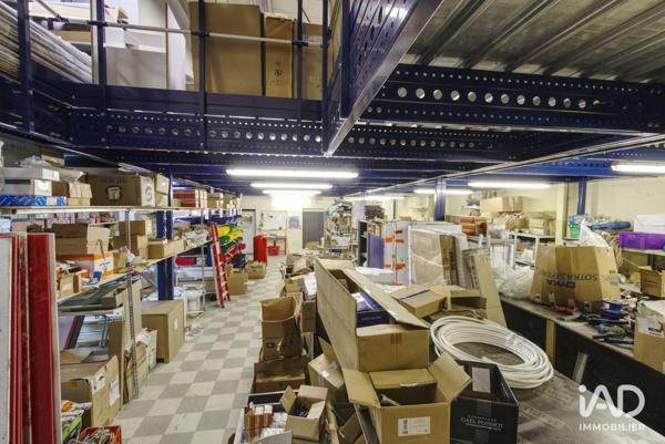 Boutique/Local commercial à vendre 570 m² Draveil