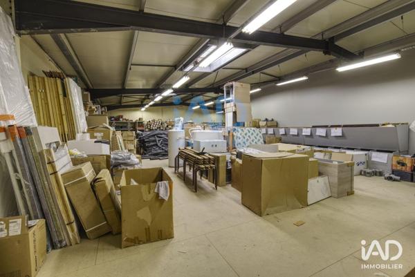 Boutique/Local commercial à vendre 570 m² Draveil
