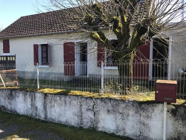 Pavillon traditionnel à rafraîchir dans la commune Saint-Martin-Le-Mault