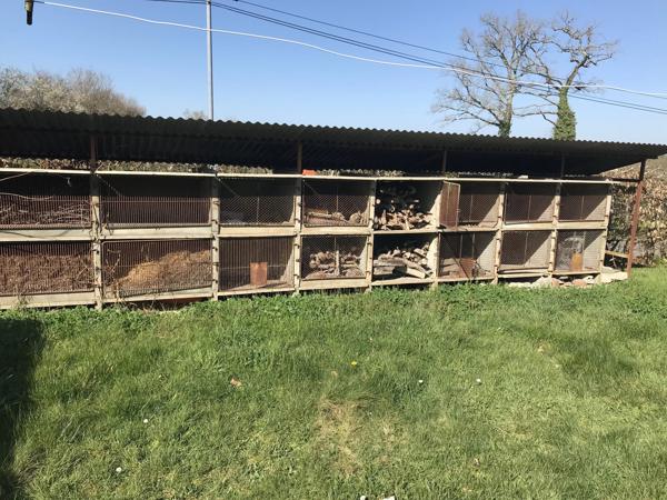 Pavillon traditionnel à rafraîchir dans la commune Saint-Martin-Le-Mault
