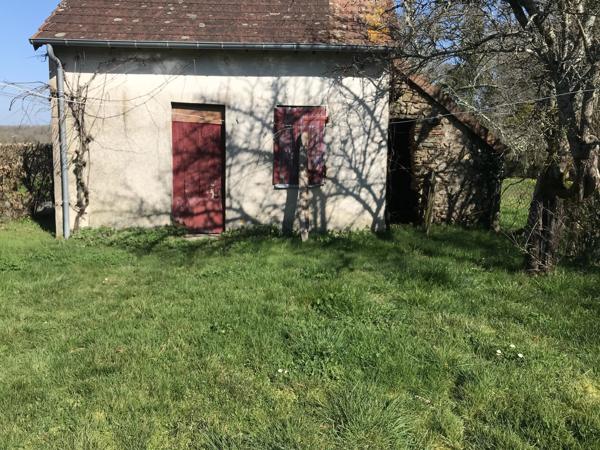 Pavillon traditionnel à rafraîchir dans la commune Saint-Martin-Le-Mault
