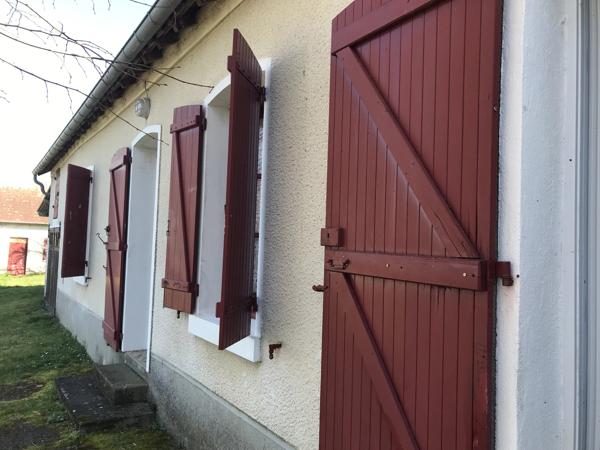 Pavillon traditionnel à rafraîchir dans la commune Saint-Martin-Le-Mault