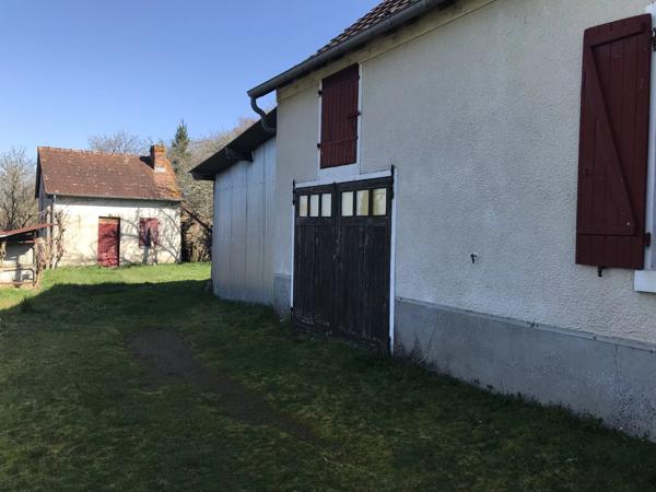Pavillon traditionnel à rafraîchir dans la commune Saint-Martin-Le-Mault