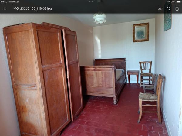 Pavillon traditionnel à rafraîchir dans la commune Saint-Martin-Le-Mault
