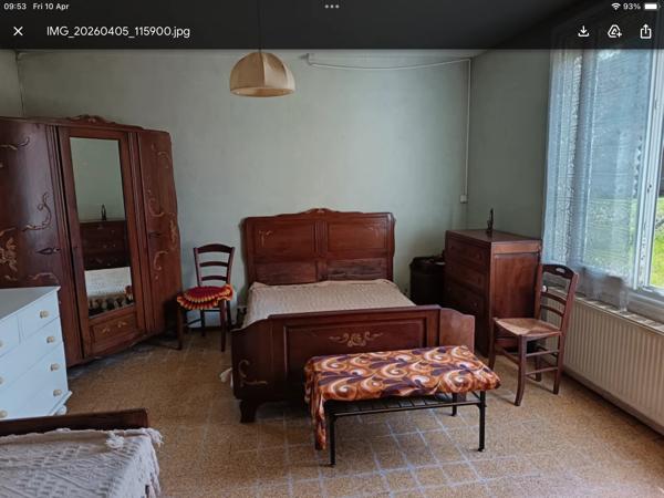 Pavillon traditionnel à rafraîchir dans la commune Saint-Martin-Le-Mault