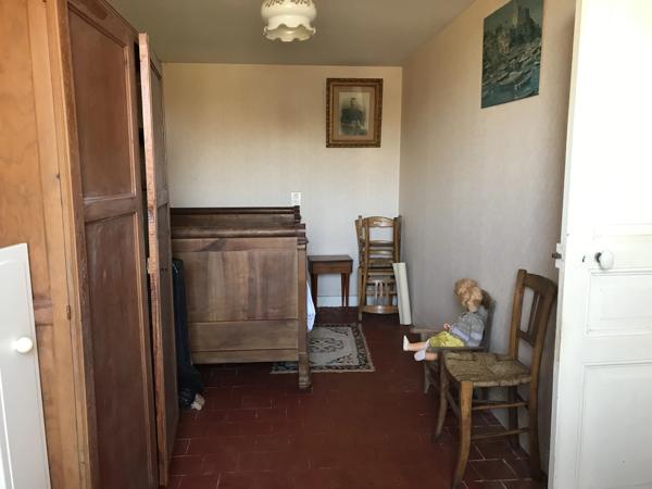 Pavillon traditionnel à rafraîchir dans la commune Saint-Martin-Le-Mault