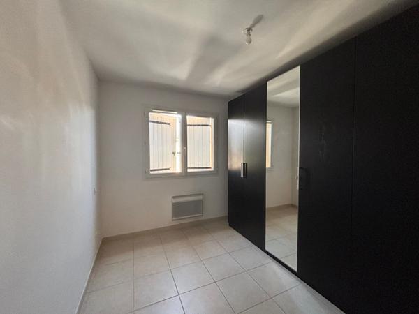 MAISON T2 Bis MEUBLEE ALTHEN DES PALUDS AVEC TERRASSE ET GARAGE