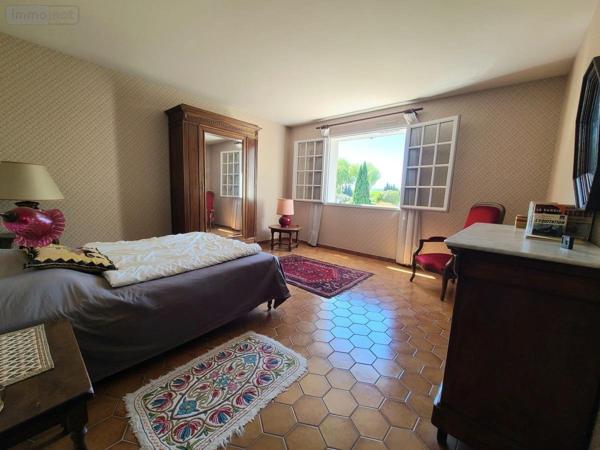 Maison à vendre à Pierrelatte dans la Drôme (26700), ref : 26060-750