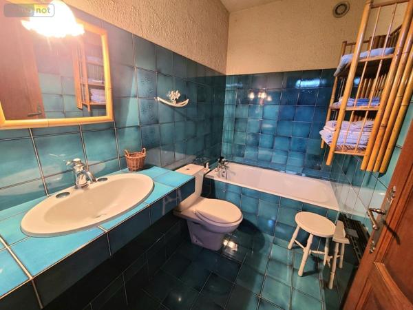 Maison à vendre à Pierrelatte dans la Drôme (26700), ref : 26060-750