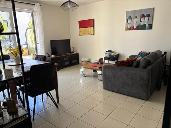 Qurtier recherché de Caen Bel appartement 3 pièces grande terrasse