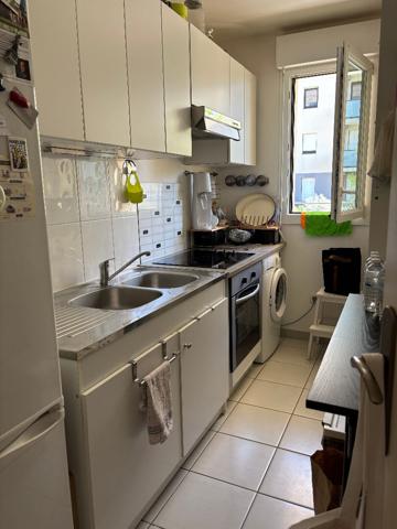 Qurtier recherché de Caen Bel appartement 3 pièces grande terrasse