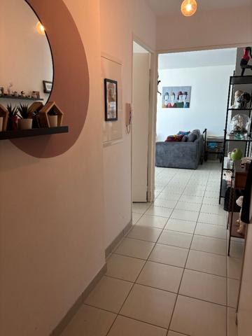 Qurtier recherché de Caen Bel appartement 3 pièces grande terrasse