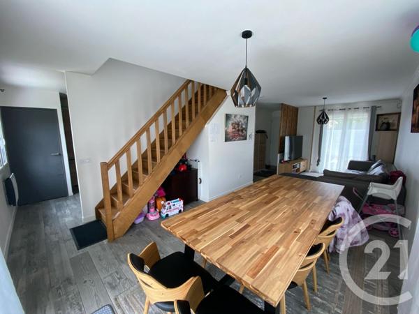 Maison à vendre  5 pièces - 86 m2 LE PLESSIS BELLEVILLE - 60