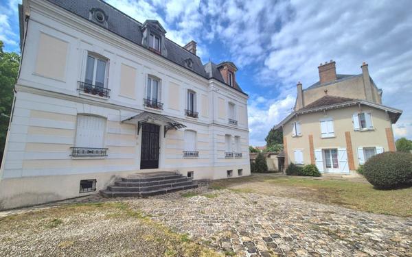 Immeuble à vendre