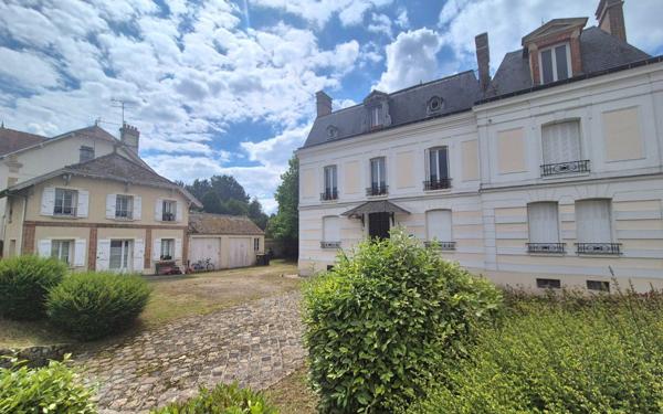 Immeuble à vendre