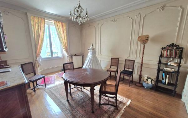 Immeuble à vendre