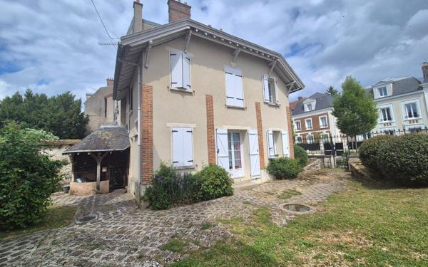 Immeuble à vendre