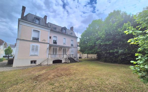 Immeuble à vendre