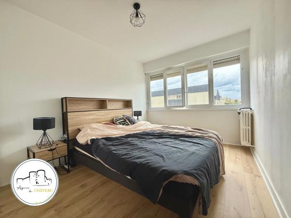 Angers (49000) T4 Lorette - 67m²