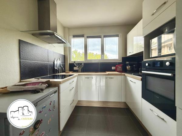 Angers (49000) T4 Lorette - 67m²