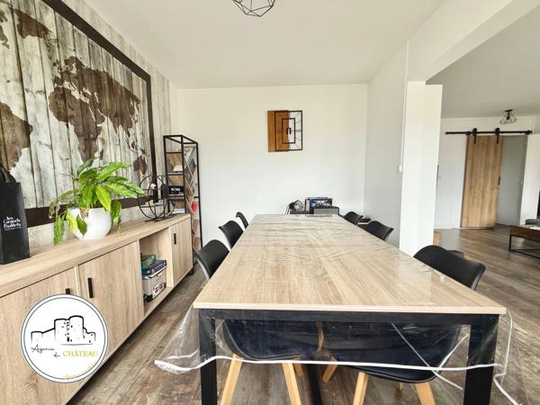 Angers (49000) T4 Lorette - 67m²