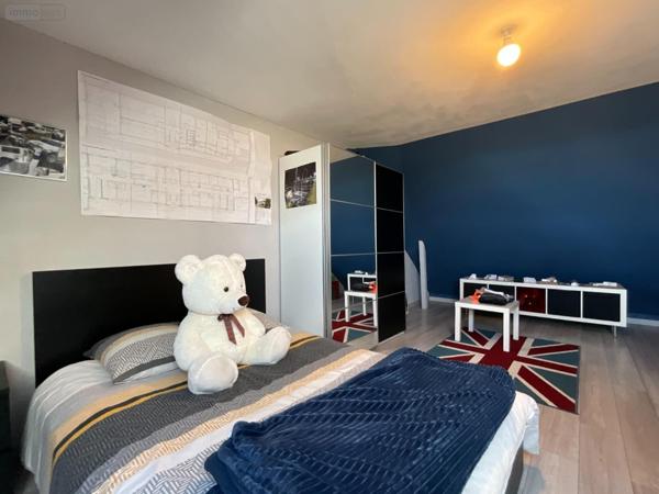 Pavillon à vendre à Parçay-Meslay dans l'Indre-et-Loire (37210), ref :