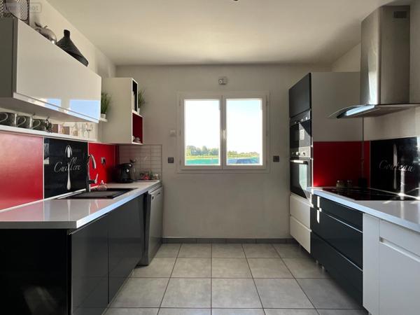 Pavillon à vendre à Parçay-Meslay dans l'Indre-et-Loire (37210), ref :