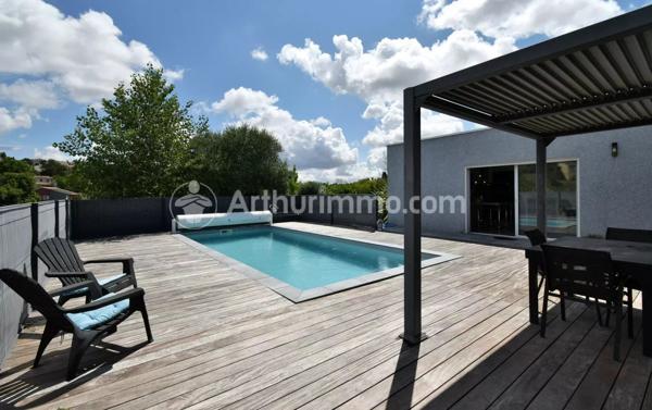 Vente Maison 5 pièces 140 m2 à Montastruc-la-Conseillère