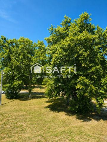BEL APPARTEMENT T2 AVEC BALCON SUR ESPACE VERT