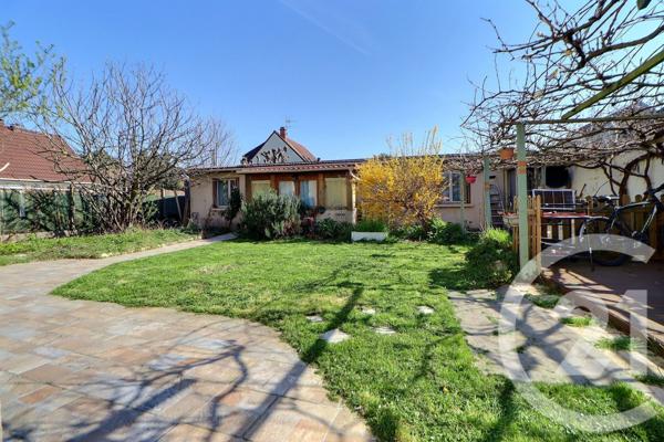 Maison à vendre  6 pièces - 145 m2 AULNAY SOUS BOIS - 93