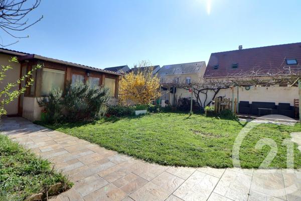 Maison à vendre  6 pièces - 145 m2 AULNAY SOUS BOIS - 93