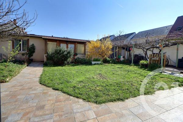 Maison à vendre  6 pièces - 145 m2 AULNAY SOUS BOIS - 93