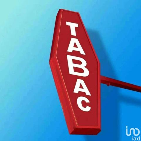 Tabac à vendre 180 m² Paris 17