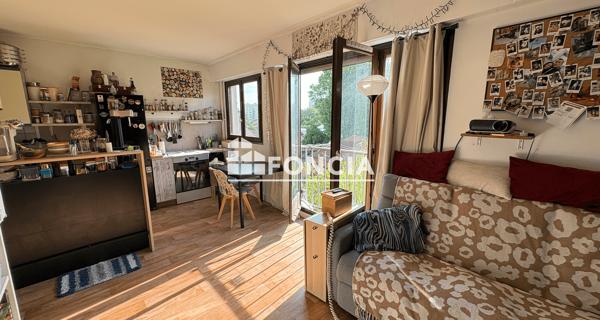 À vendre Studio 32.53 m² - Fresnes 94260