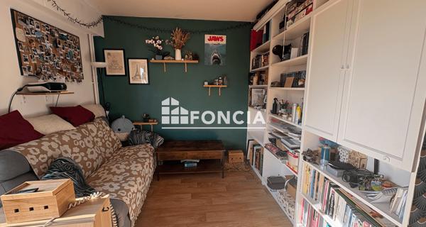 À vendre Studio 32.53 m² - Fresnes 94260