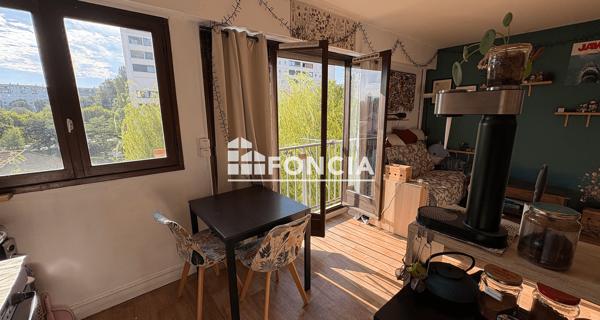 À vendre Studio 32.53 m² - Fresnes 94260