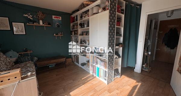 À vendre Studio 32.53 m² - Fresnes 94260