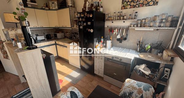 À vendre Studio 32.53 m² - Fresnes 94260
