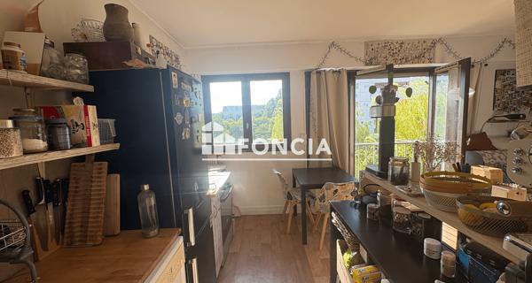 À vendre Studio 32.53 m² - Fresnes 94260