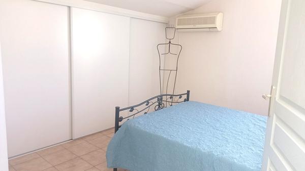 Sainte-Marie-la-Mer (66470) Viager occupé Dame 71 ans / Sainte-Marie-la-Mer 66470