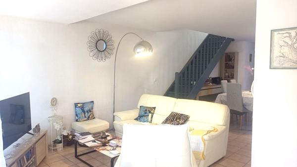 Sainte-Marie-la-Mer (66470) Viager occupé Dame 71 ans / Sainte-Marie-la-Mer 66470