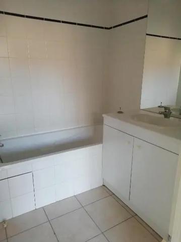 Appartement à louer 1 pièce 31.5m²